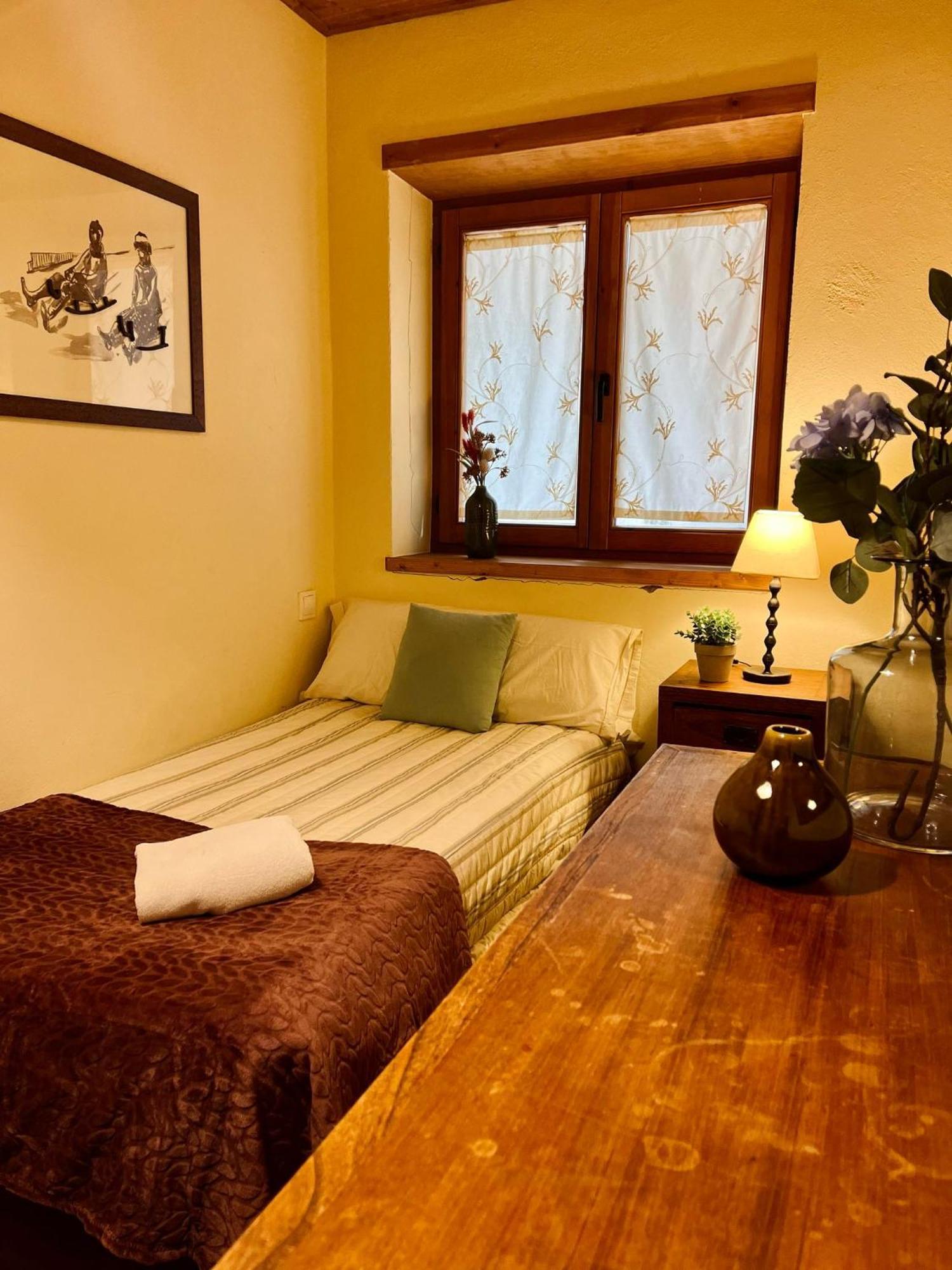 Apartamento Vistas Sant Climent Taüll Exterior foto