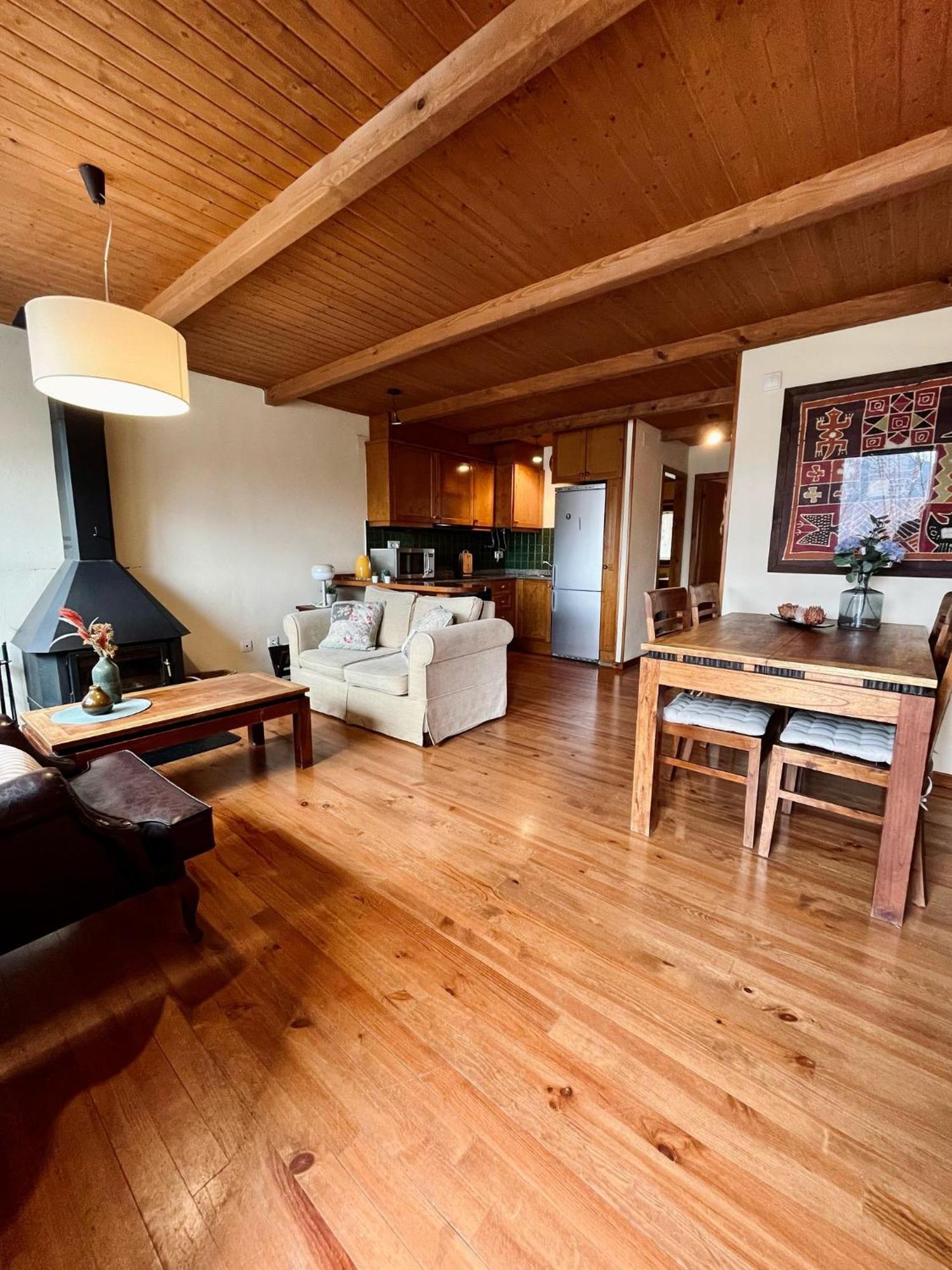 Apartamento Vistas Sant Climent Taüll Exterior foto