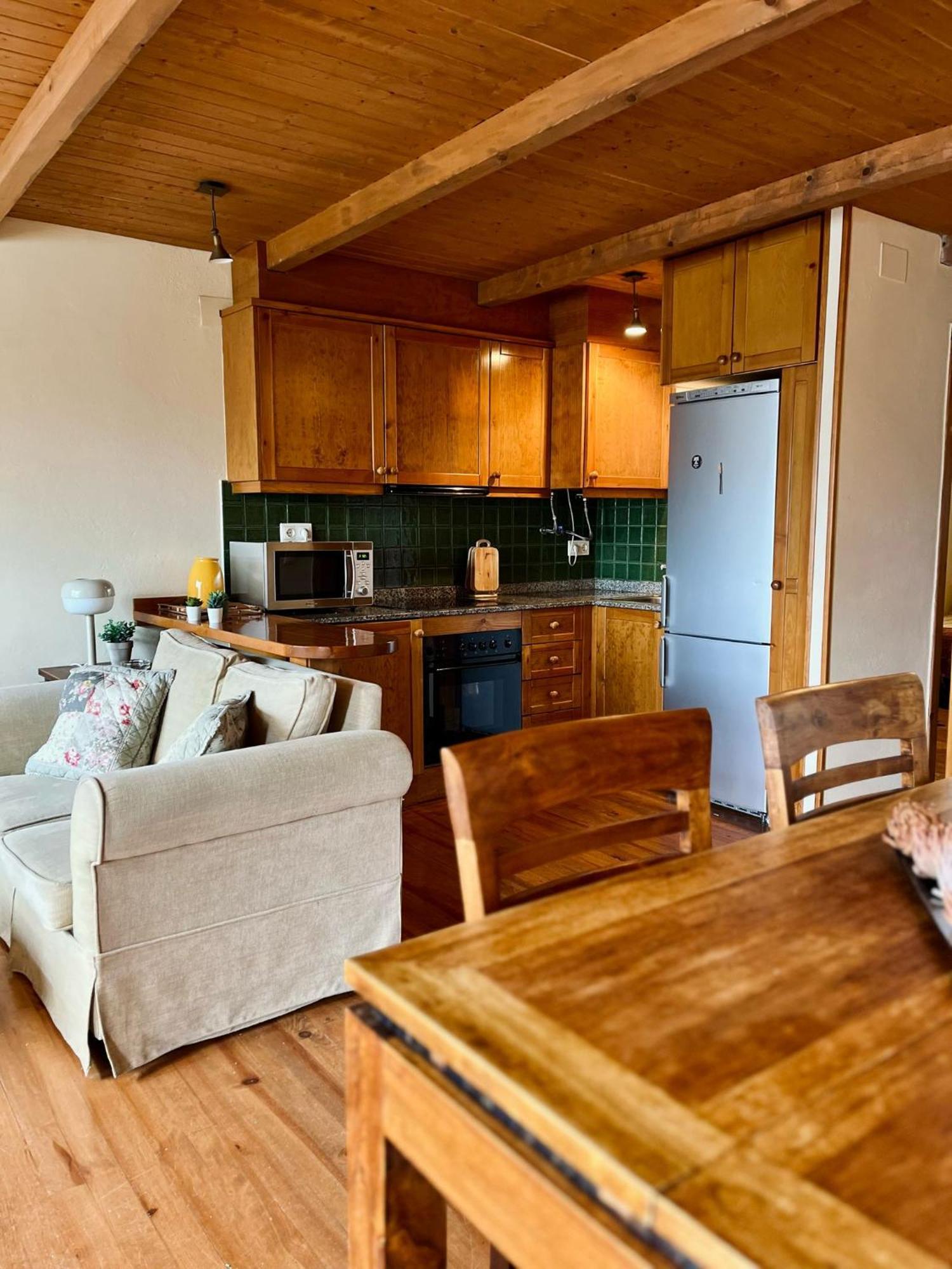 Apartamento Vistas Sant Climent Taüll Exterior foto