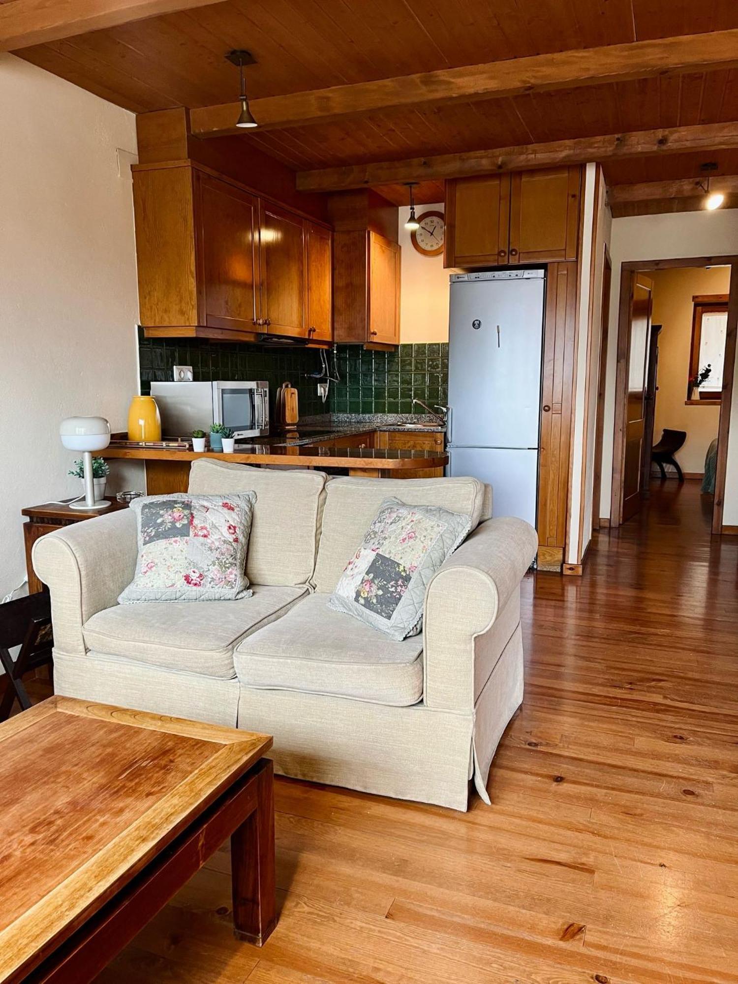 Apartamento Vistas Sant Climent Taüll Exterior foto